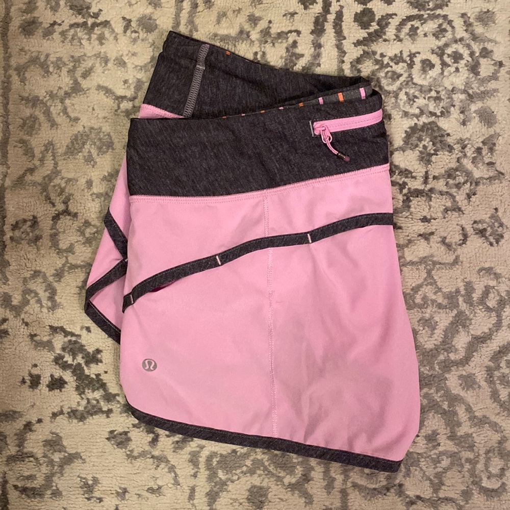lululemon shorts